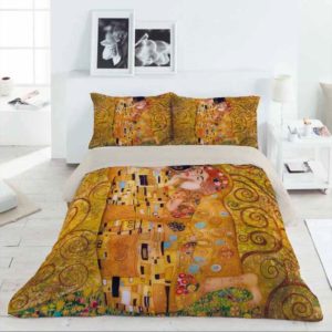 Completo Letto "Il Bacio"