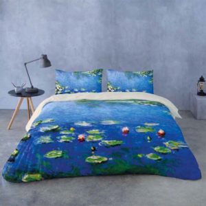 Completo Letto "Le Ninfee"