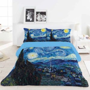Completo Letto "Notte Stellata"