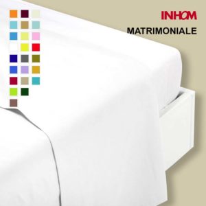 Lenzuolo superiore MATRIMONIALE