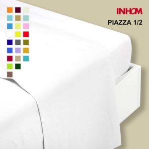 Lenzuolo superiore PIAZZA e MEZZA
