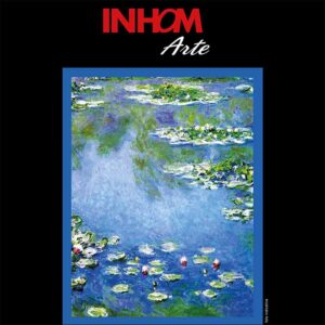 PLAID "Le Ninfee" Monet
