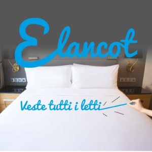 Elancot MATRIMONIALE con angoli