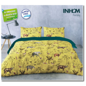 Copripiumino "Animals V2"